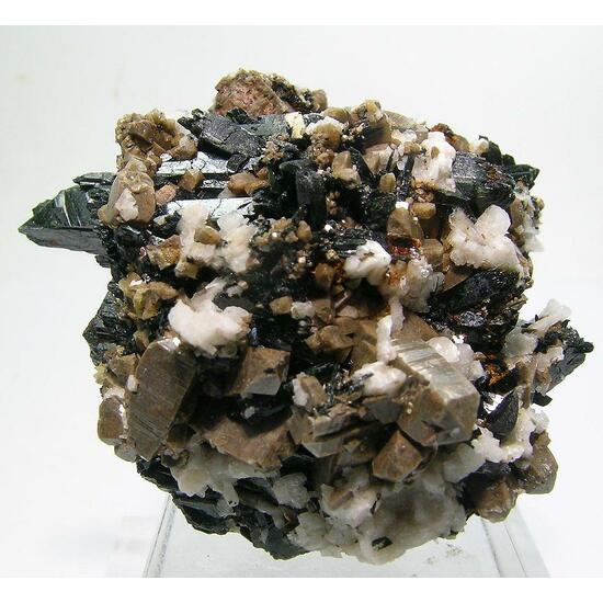 Zircon & Aegirine