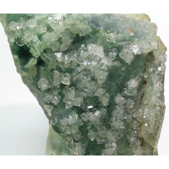 Fluorite & Quartz