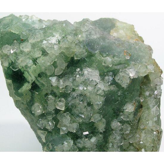 Fluorite & Quartz