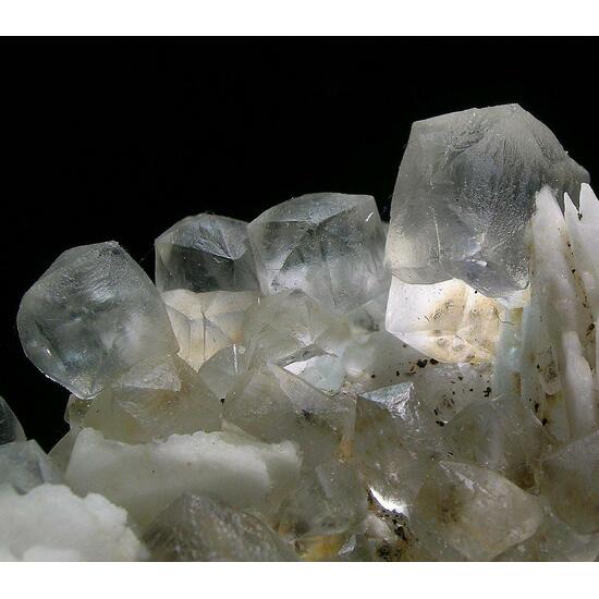 Fluorite & Baryte