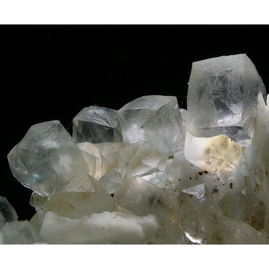 Fluorite & Baryte