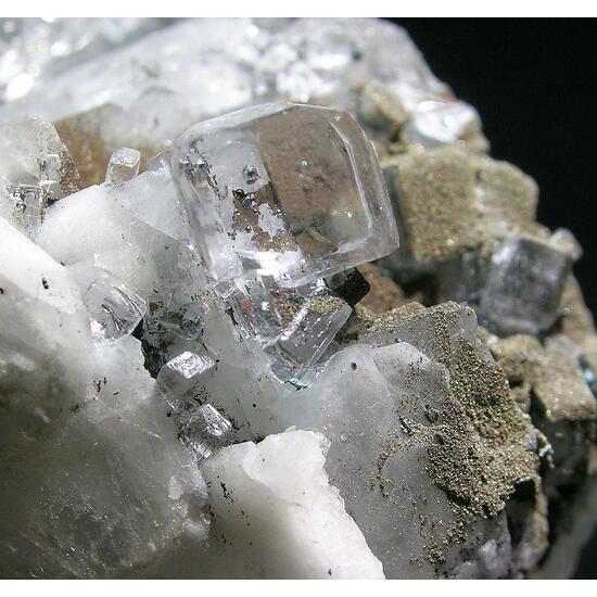 Fluorite & Baryte