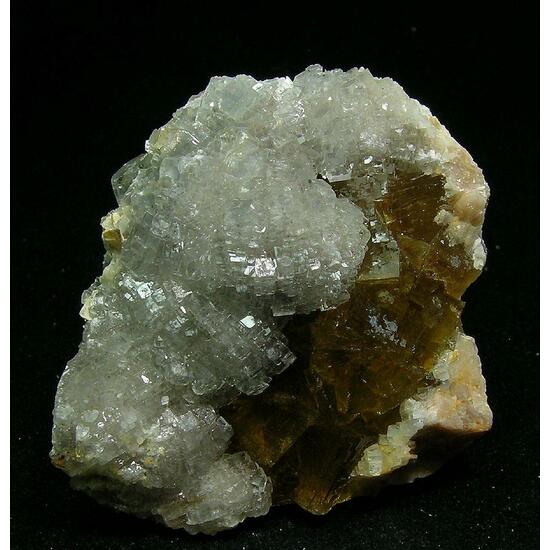 Baryte & Fluorite