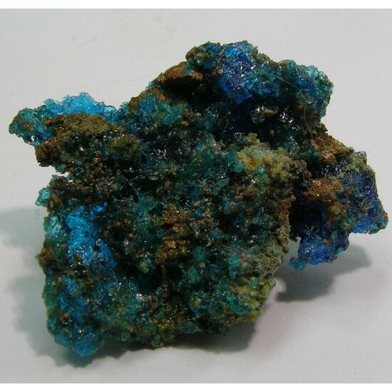 Chalcanthite