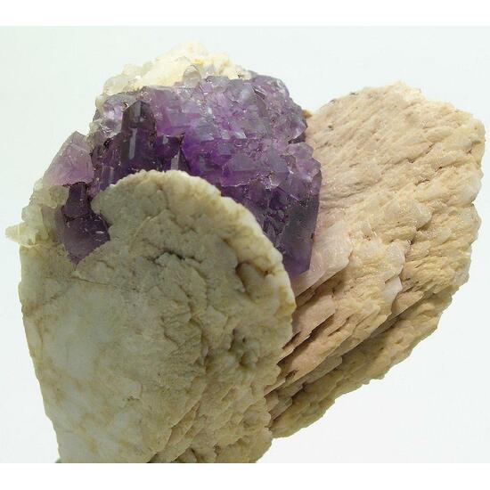 Fluorite & Baryte