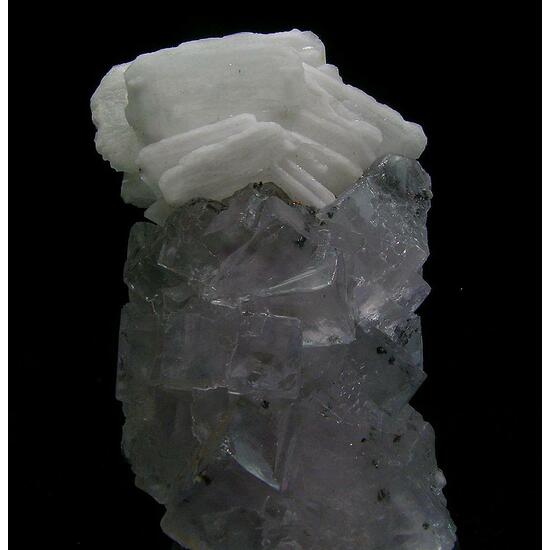 Fluorite & Baryte