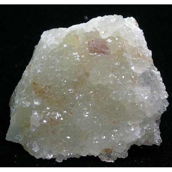 Fluorite & Calcite