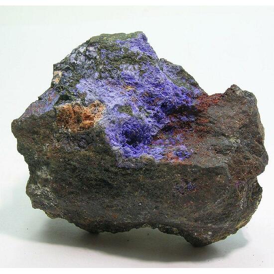 Phosphosiderite & Bermanite