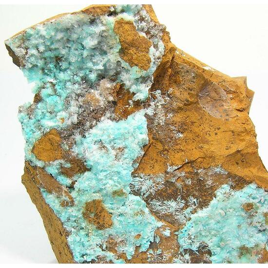 Aurichalcite