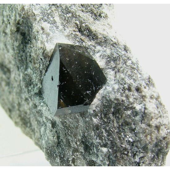 Black Quartz & Gypsum