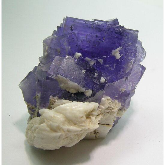 Fluorite & Baryte