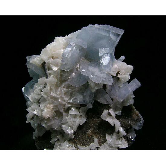 Baryte & Dolomite