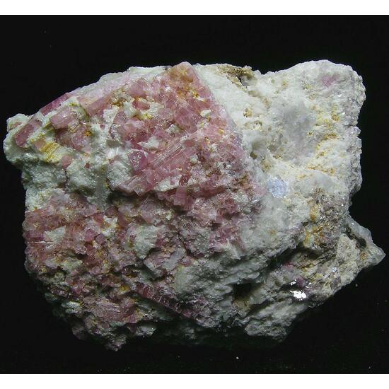 Rubellite Sericite & Quartz