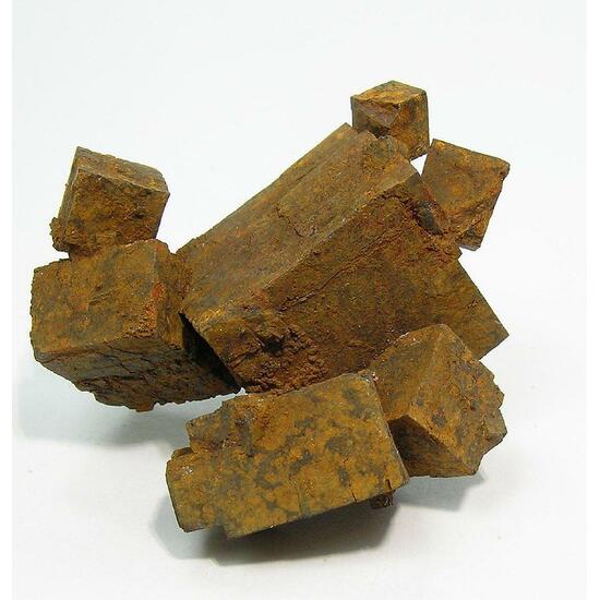 Limonite Psm Pyrite