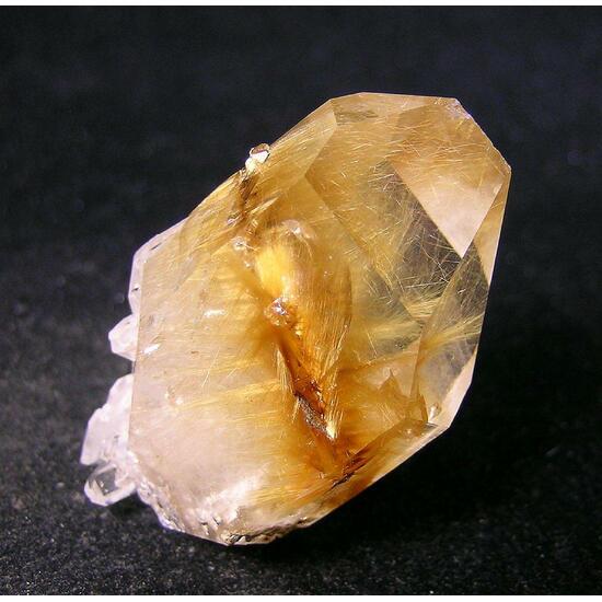 Rutilated Quartz