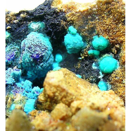 Chrysocolla