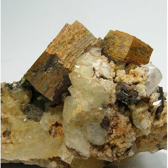 Pyrrhotite