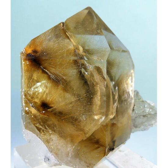 Rutilated Quartz