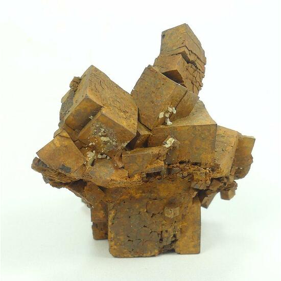 Limonite Psm Pyrite