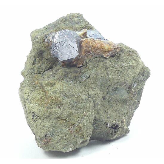 Galena & Greenalite