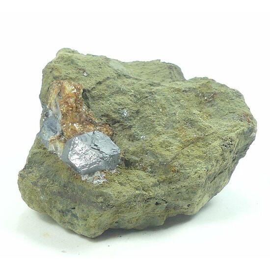 Galena & Greenalite