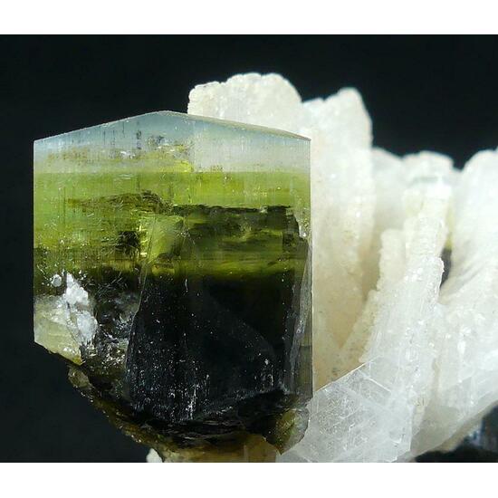 Elbaite & Cleavelandite