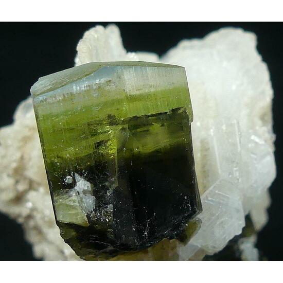 Elbaite & Cleavelandite