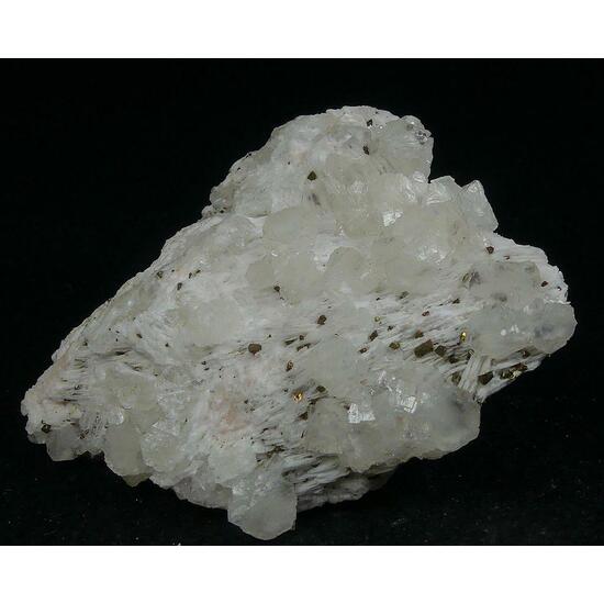 Strontianite & Baryte