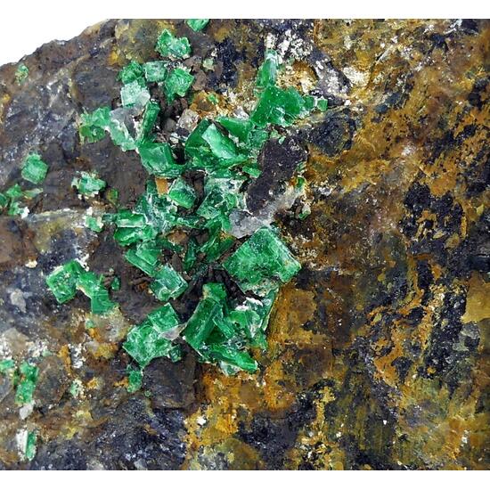 Torbernite