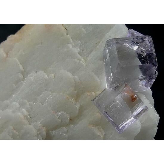 Fluorite & Baryte