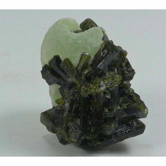 Prehnite & Epidote