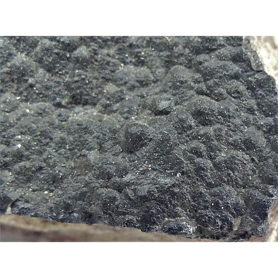 Uraninite Var Pitchblende