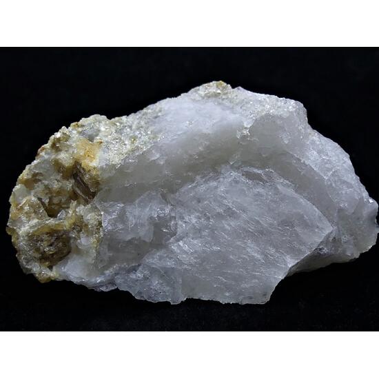 Scheelite & Quartz