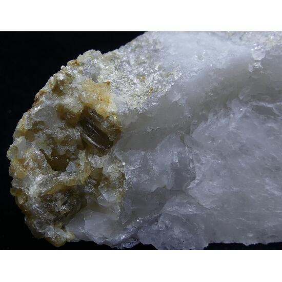 Scheelite & Quartz