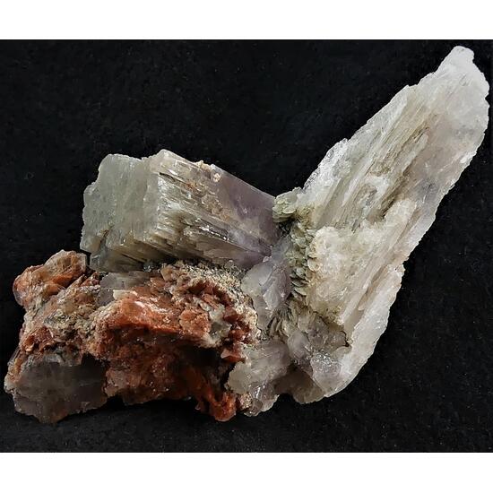 Aragonite Gypsum & Quartz