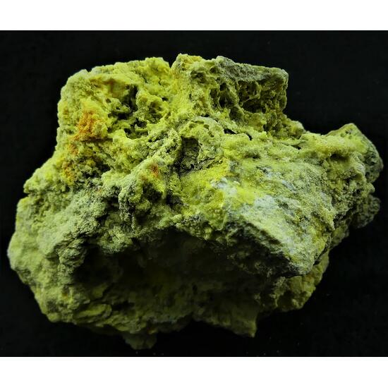 Sulphur & Arsensulfurite