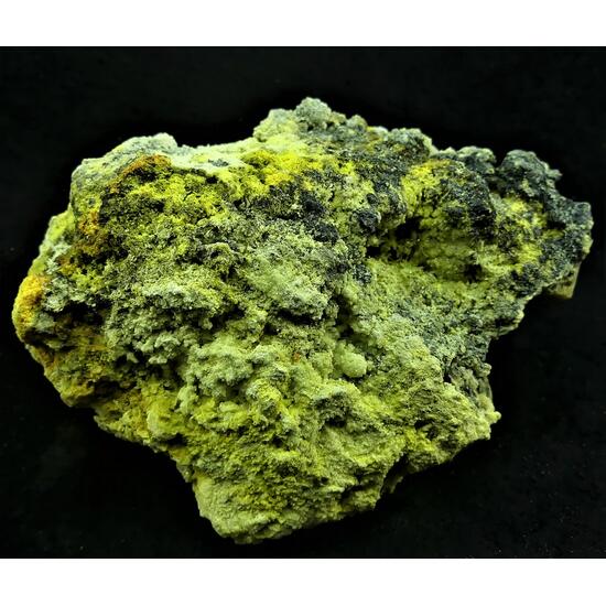 Sulphur & Arsensulfurite