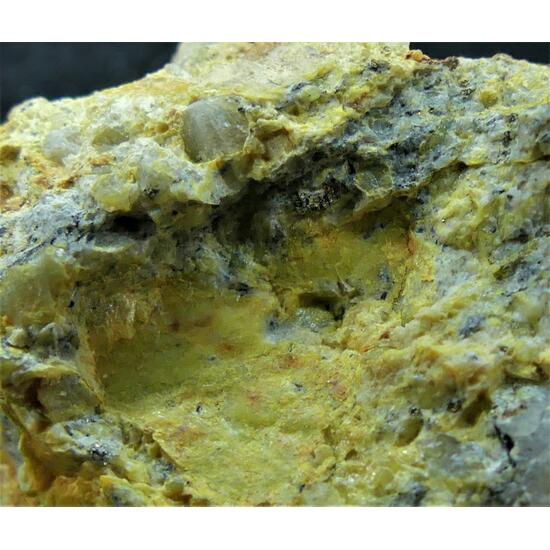 Tellurium & Paratellurite
