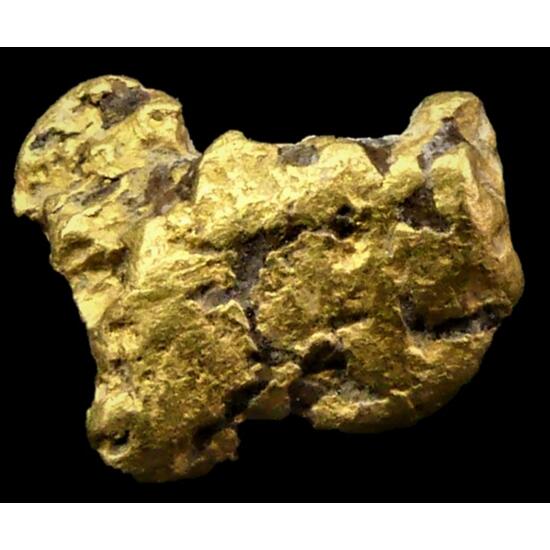 Native Gold