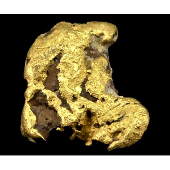 Native Gold