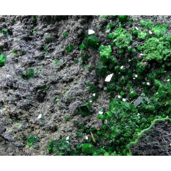 Uvarovite