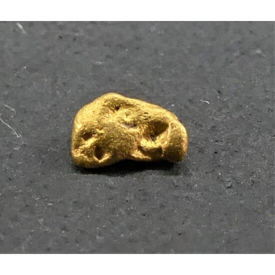 Native Gold