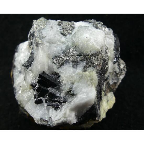 Wolframite & Cassiterite