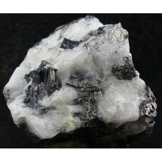 Wolframite & Cassiterite