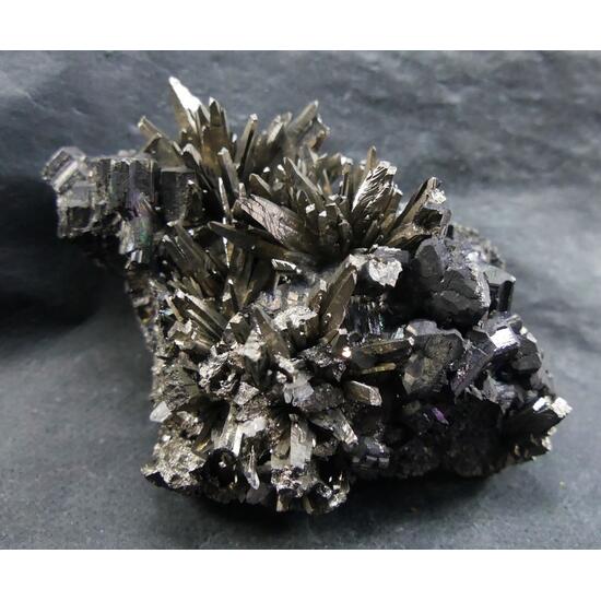 Arsenopyrite & Bournonite