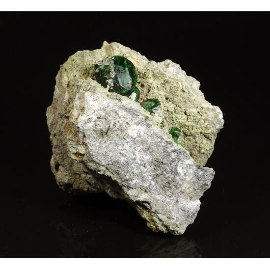 Andradite Var Demantoid