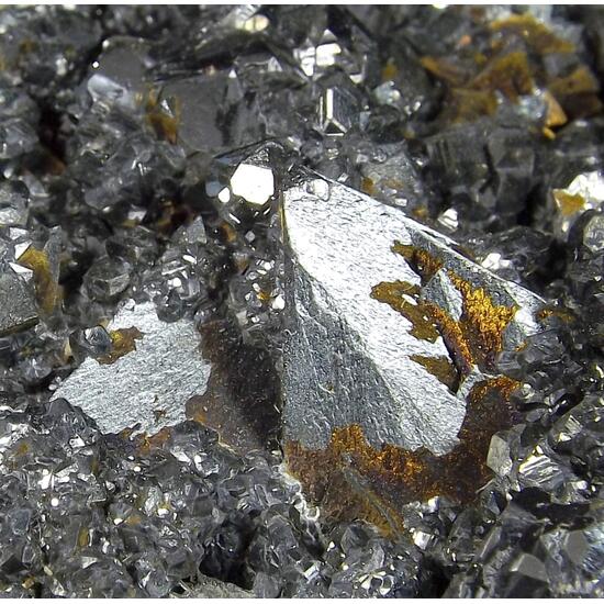 Tetrahedrite Tennantite Sphalerite & Chalcopyrite