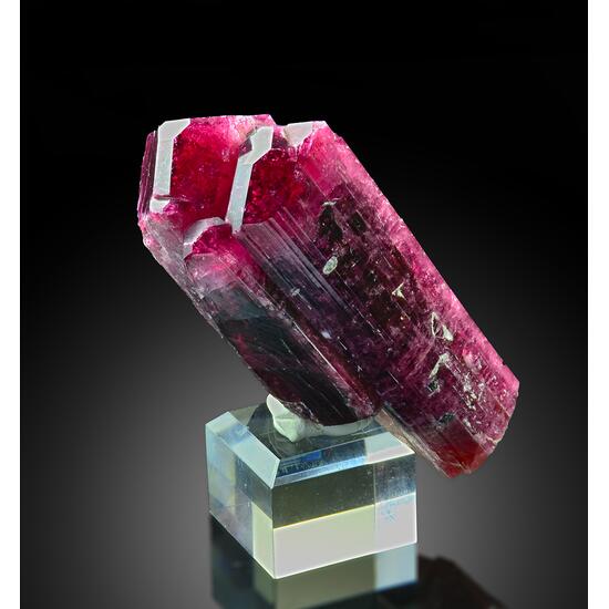 Tourmaline Var Rubellite