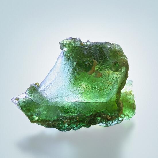 Fluorite Var Spinel Law