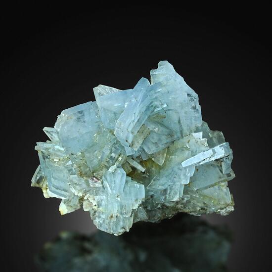 Baryte With Cerussite